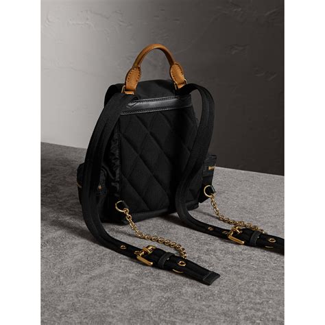 rucksack burberry|burberry rucksack small.